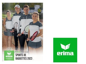 Erima Sports de raquettes Erima Sports de raquettes