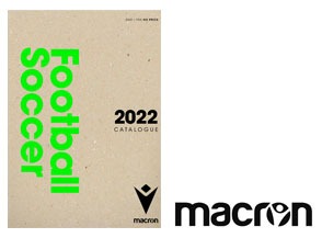 Macron football