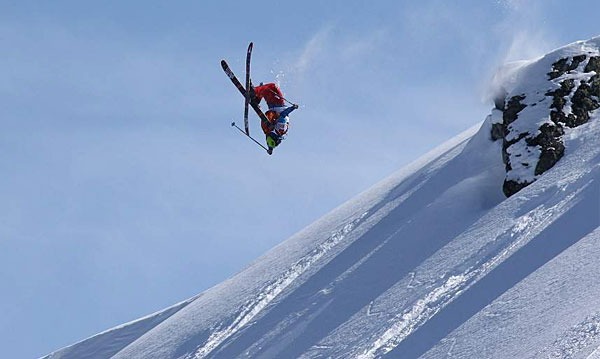 Uitgaan saai Daar Skis Freeride - Freestyle