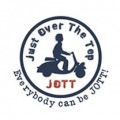 jott - just over the top