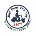 jott - just over the top