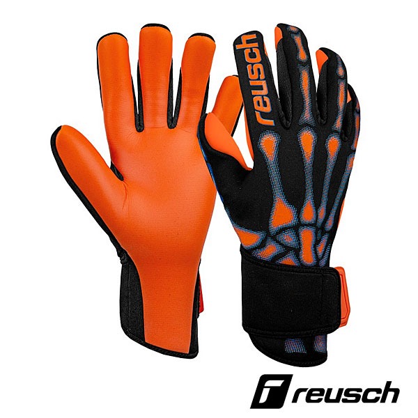 Reusch Gants De Gardien Junior Pure Contact Silver Bleu