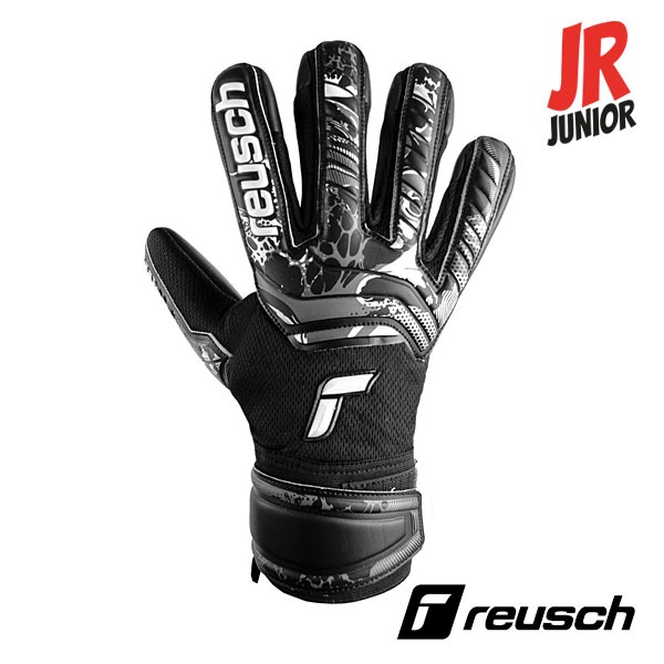 Gants de gardien Reusch Attrakt Silver NC